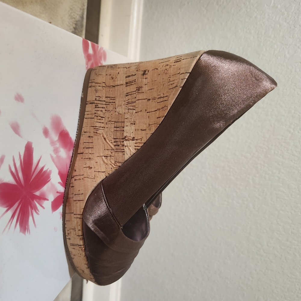 Nordstrom Brown Wedge Shoes for Stylish Comfort